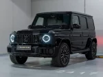 Mercedes-Benz G63 AMG 2025г Mercedes-Benz G63 AMG 2025г