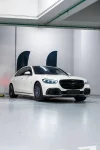 Mercedes-Benz S580 Maybach 2025г
