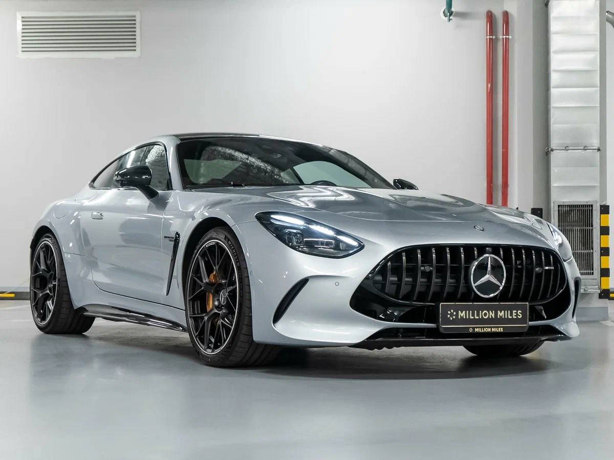 Mercedes-Benz GT63 Coupe AMG (2025г Бензин 585л/с 4л)