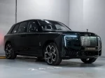Rolls-Royce Cullinan Black Badge 2025г Rolls-Royce Cullinan Black Badge 2025г